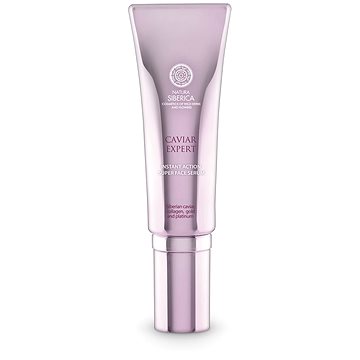 Obrázok NATURA SIBERICA Expert na kaviár - tvárové sérum s okamžitým účinkom 30 ml (4744183019843)