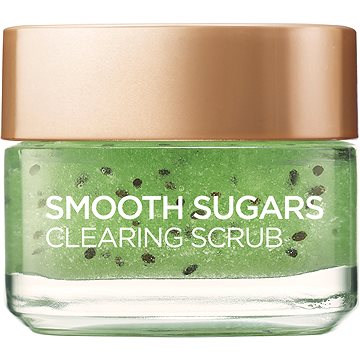 Obrázok GARNIER Smooth Sugars Clearing Scrub (3600523541935)