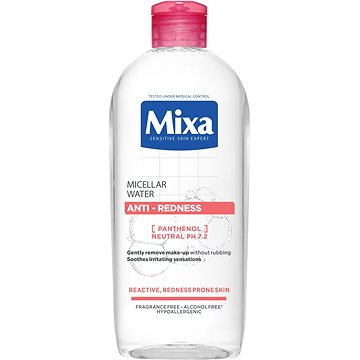 Obrázok MIXA Anti-irritation micelární voda 400 ml (3600550947762)