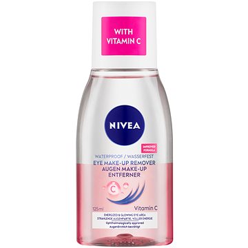 Obrázok NIVEA Eye Make-up Remover 125 ml (9005800298689)