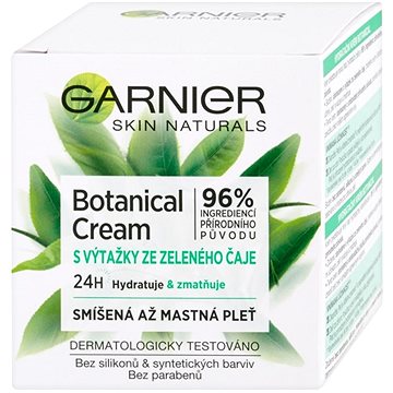 Obrázok GARNIER Skin Naturals Botanical krém 50 ml (3600542045551)