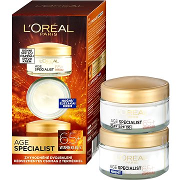 Obrázok L'Oréal Paris Age Specialist 65+ kozmetická sada I. 