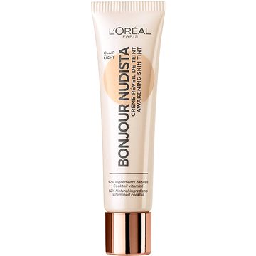 Obrázok ĽORÉAL PARIS Wake Up & Glow Bonjour Nudista BB cream Light 30 ml (3600523560561)