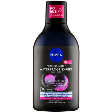 Obrázok Nivea MicellAIR Expert Micelárna voda 400ml