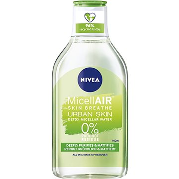 Obrázok NIVEA Urban Skin Detox Micellar Water 400 ml (9005800299921)