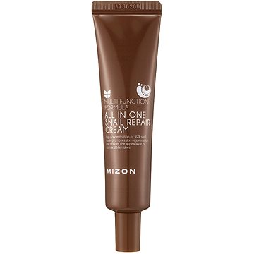 Obrázok MIZON All In One Snail Repair krém na vrásky, problematickú pleť 35 ml (8809325906101)