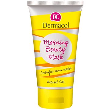 Obrázok DERMACOL Morning Beauty Osviežujúca ranná maska 150 ml (8595003109987)