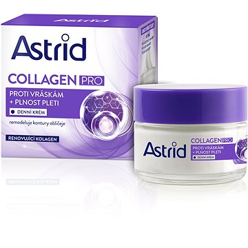 Obrázok ASTRID Collagen Pro Denní krém proti vráskám 50 ml (8592297002864)