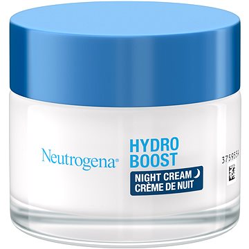 Obrázok Neutrogena Hydro Boost® Face nočná hydratačná maska  50 ml