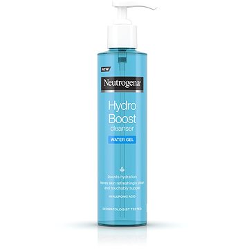 Obrázok Neutrogena Hydro Boost® Face čistiaci pleťový gél  200 ml