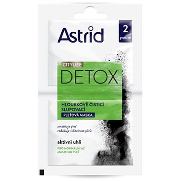 Obrázok ASTRID Citylife Detox 2× 8 ml (8592297004820)