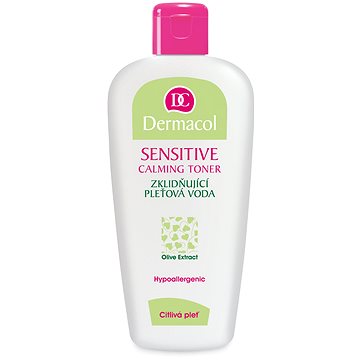 Obrázok Dermacol Sensitive Čistiaca voda 200ml