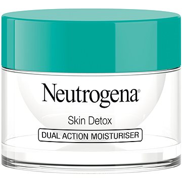 Obrázok Neutrogena Skin Detox regeneračný a ochranný krém 2 v 1  50 ml