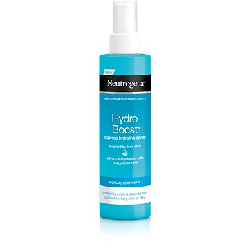 Obrázok Neutrogena Hydro Boost® Body hydratačný telový sprej  200 ml