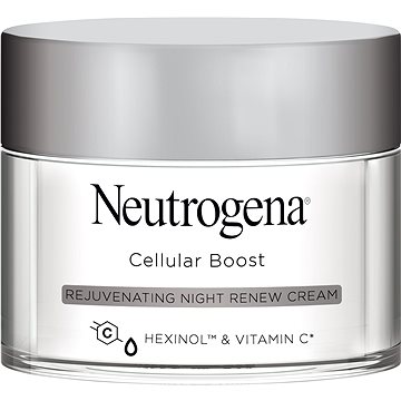 Obrázok NEUTROGENA Cellular Boost omlazující noční krém 50 ml (3574661476230)