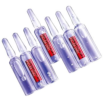 Obrázok L’Oréal Paris Revitalift Filler vypĺňajúce hyalurónové sérum v ampulkách  7 x 1,3 ml