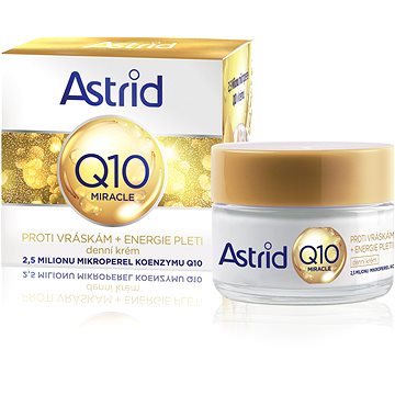 Obrázok Astrid Q10 Miracle 50 ml pre ženy