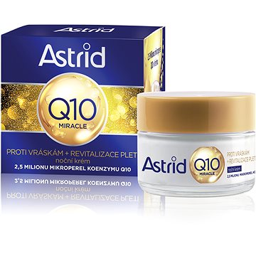 Obrázok Astrid Q10 Miracle 50 ml pre ženy