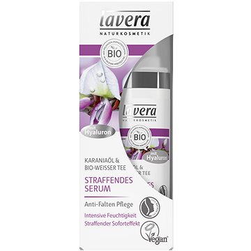 Obrázok LAVERA Firming Serum Karanja 30 ml (4021457624942)