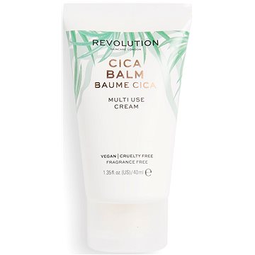 Obrázok Revolution Skincare Cica viacúčelový krém pre veľmi suchú pokožku 40 ml