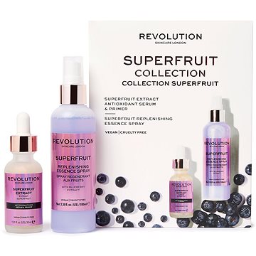 Obrázok REVOLUTION SKINCARE Superfruit Serum & Spritz 130 ml (5057566150934)