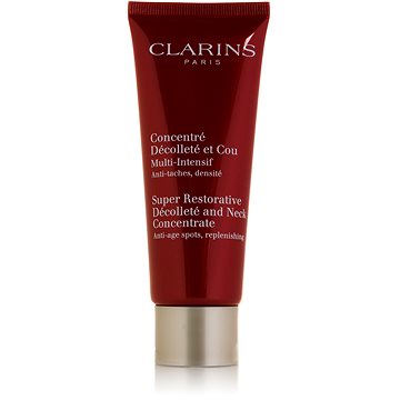 Obrázok Clarins Super Restorative spevňujúci protivráskový krém na krk a dekolt  75 ml