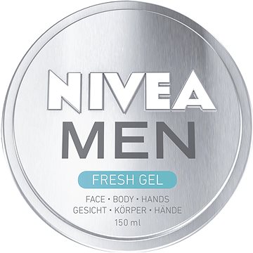 Obrázok NIVEA MEN Fresh Gel 150 ml (9005800331751)