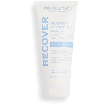 Obrázok Revolution Skincare Recover Blemish Recovery 65 ml pleťová maska proti nedokonalostiam pre ženy