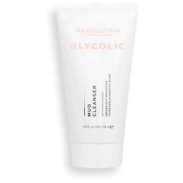 Obrázok Revolution Skincare Glycolic Acid 150 ml čistiaci krém pre ženy