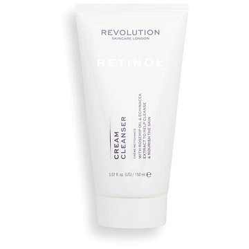 Obrázok Revolution Skincare Retinol 150 ml čistiaci krém proti vráskam pre ženy