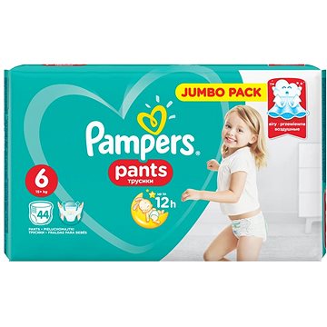 Obrázok PAMPERS PANTS JP EX. LA 674023