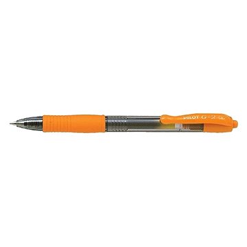 Obrázok PILOT G-2 0.39mm oranžové (BL-G2-7-O)