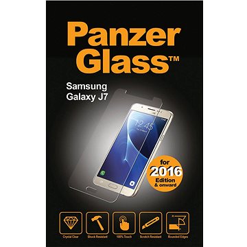 Obrázok PanzerGlass pro Samsung Galaxy J7 2017, Čiré (7128)