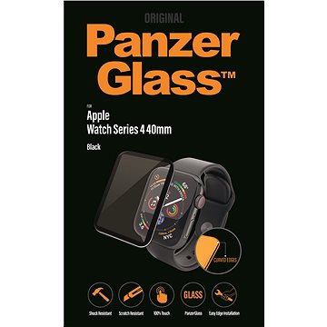 Obrázok PanzerGlass Edge-to-Edge pro Apple Watch 4 40mm (2013)