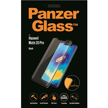 Obrázok PanzerGlass Premium pro Huawei Mate 20 Pro černé (5324)