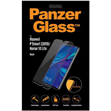 Obrázok PanzerGlass Edge-to-Edge pro Huawei P Smart (2019) a Honor 10 Lite černé (5337)