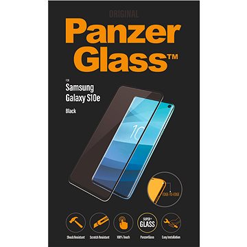 Obrázok PanzerGlass Premium pro Samsung Galaxy S10e černé (7177)