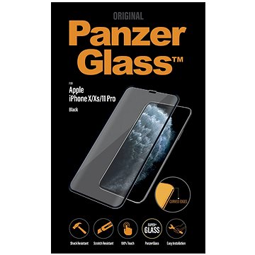 Obrázok PanzerGlass Premium pro Apple iPhone X/Xs/11 černé (2670)