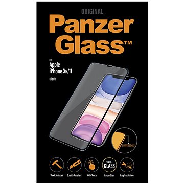 Obrázok PanzerGlass Premium pro Apple iPhone Xr/11r černé (2671)