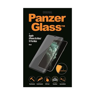 Obrázok PanzerGlass Premium pro Apple iPhone Xs/11 Max černé (2672)