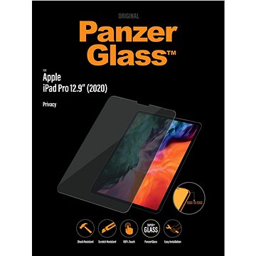 Obrázok PanzerGlass Edge-to-Edge Privacy na Apple iPad Pro 12.9" (2020) (P2695)