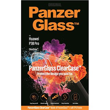 Obrázok PanzerGlass ClearCase na Huawei P30 Pro (0200)