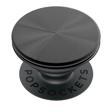 Obrázok PopSockets PopGrip Gen.2, Backspin Black, otáčecí (43126200)