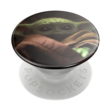 Obrázok PopSockets PopGrip Gen.2, STAR WARS, The Child (Baby Yoda) (43129400)