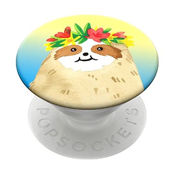 Obrázok Stojan na mobil POPSOCKETS Aloha Sloth Gradient