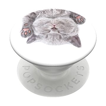 Obrázok Stojan na mobil POPSOCKETS Cat Nap