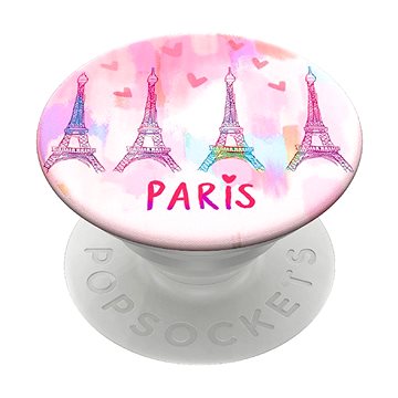 Obrázok Stojan na mobil POPSOCKETS Paris Love