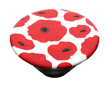 Obrázok PopSockets PopTop Gen.2 Scandi Poppies výměnný vršek (801113)