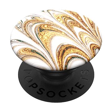 Obrázok Stojan na mobil POPSOCKETS Golden Ripple