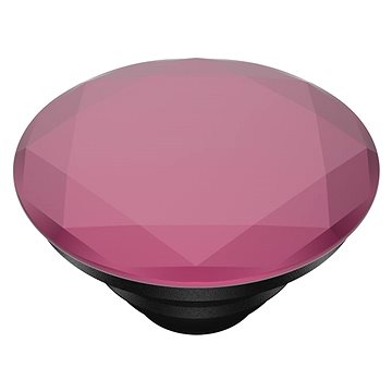 Obrázok PopSockets PopTop Gen.2 Metalic Diamond Plum Berry (801596)